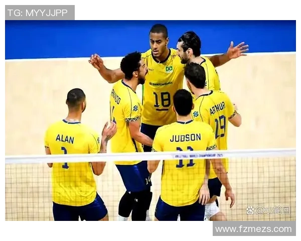 男排对决卡塔尔与澳大利亚谁能在赛场上笑到最后